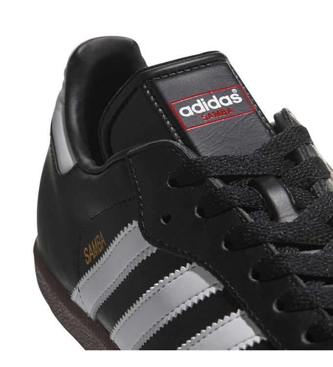 adidas SAMBA IC Zaalvoetbalschoenen M CBLACK-FTWWHT-CBLACK