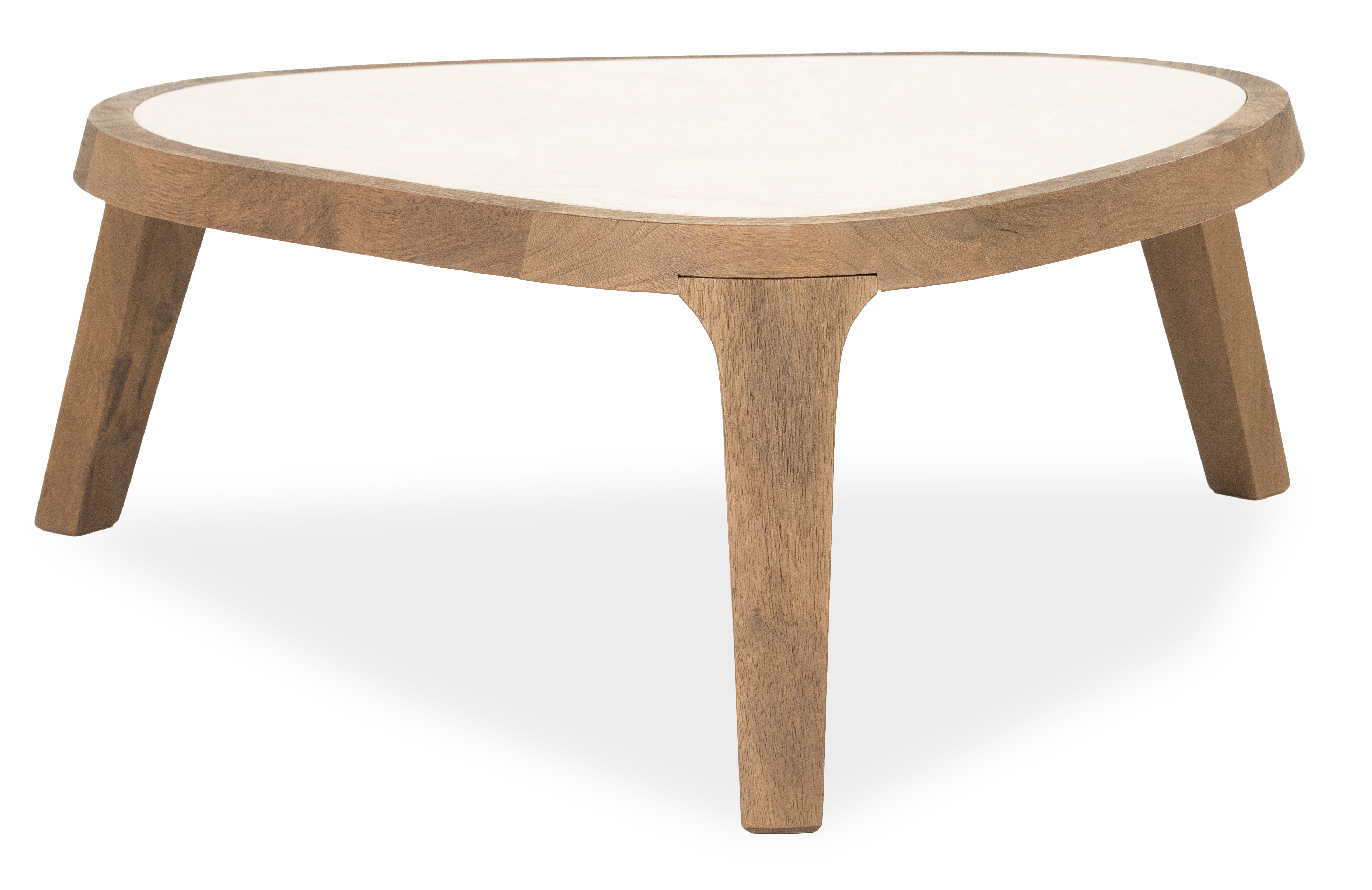 Salontafel 96418 large Fred B64 x D75 x H30 cm