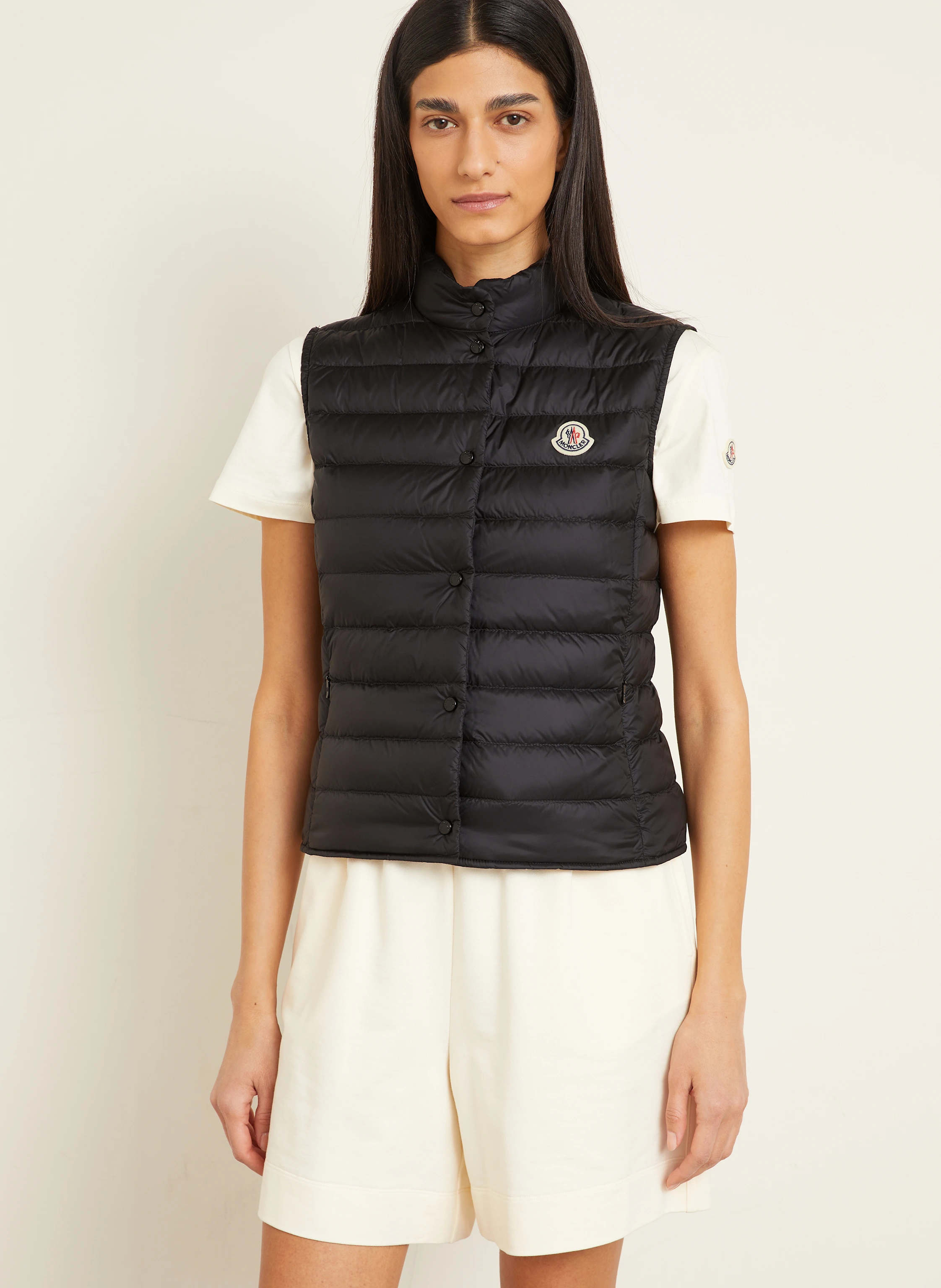 MONCLER Daunenweste LIANE