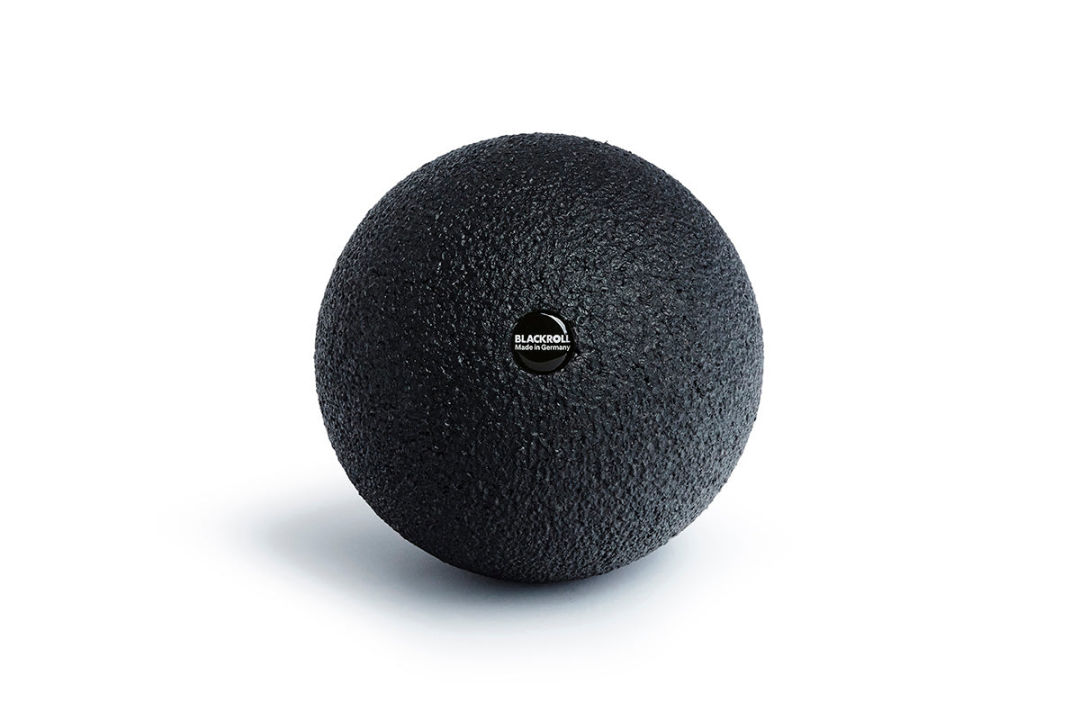 Faszienball Ball 12 BLACK