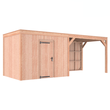 Tuinhuis Douglas 645x255cm