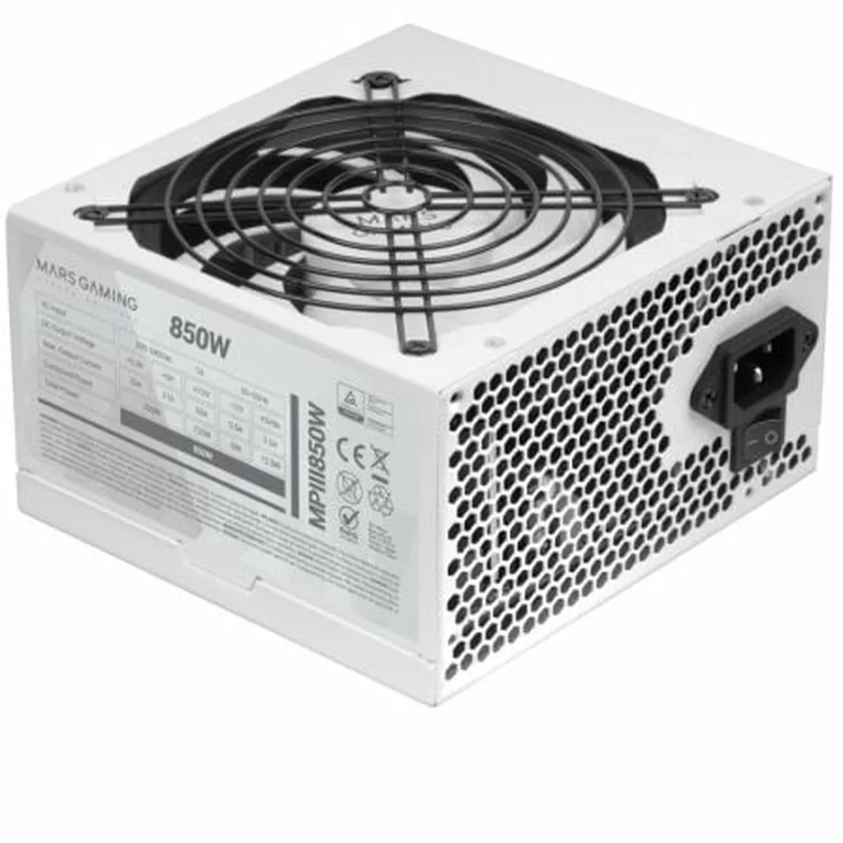 Mars Gaming MPIII850W
