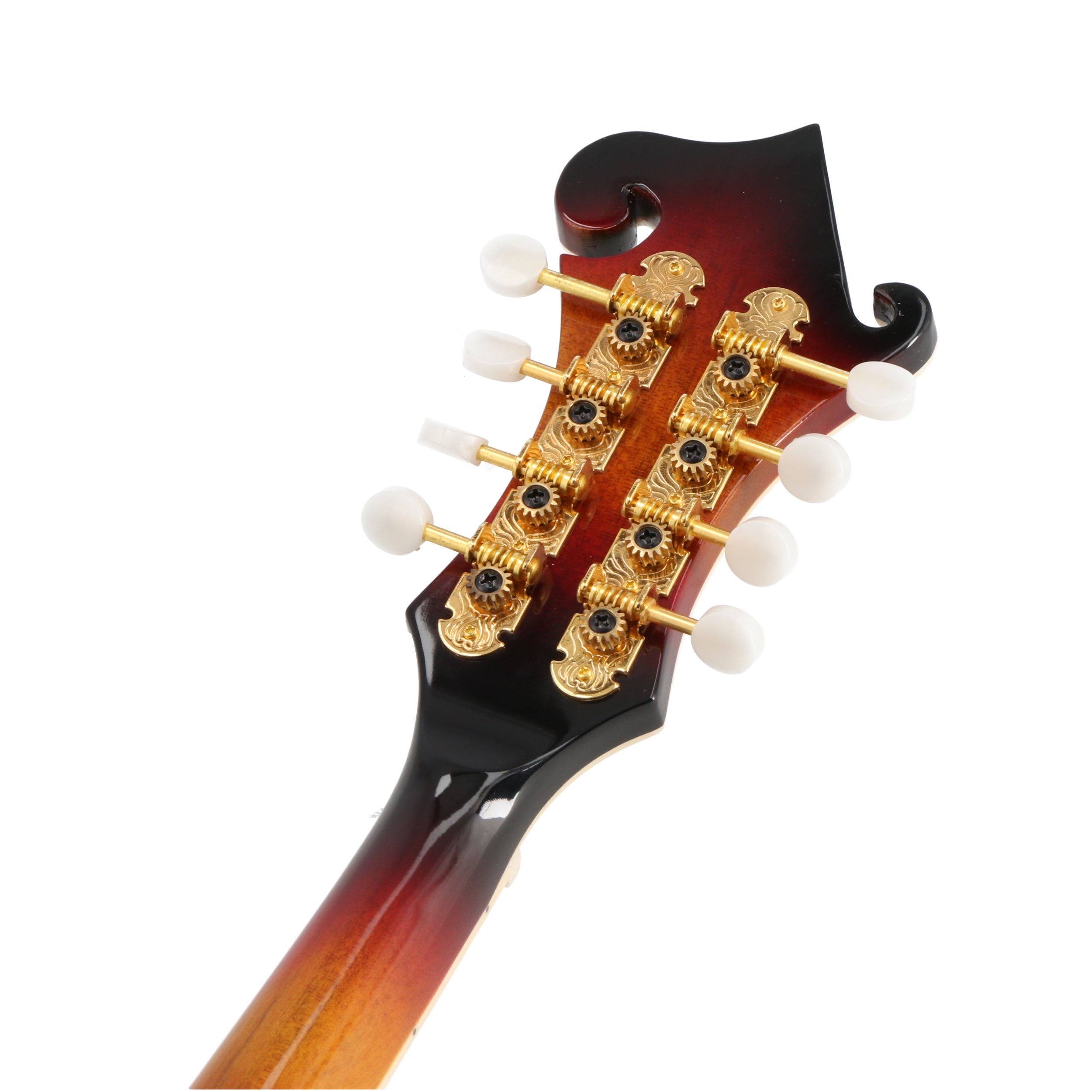 Fazley FMA321SB Sunburst F-stijl mandoline