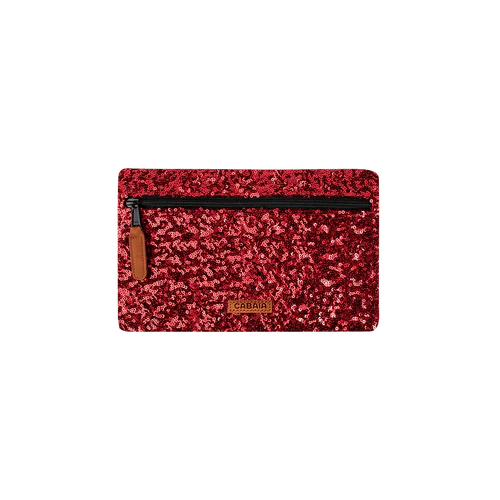 Pochette avant medium Rue de la Hotte rouge