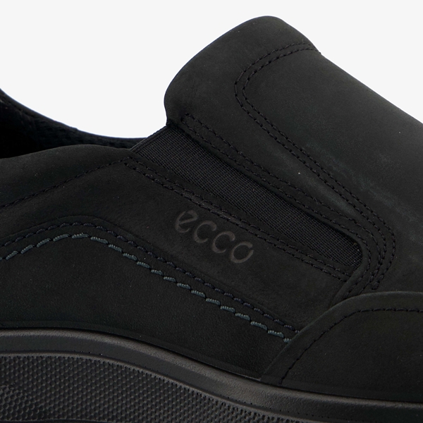 ECCO Irving leren heren instappers