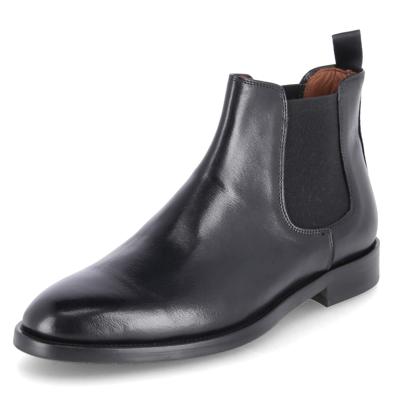 Kaerlek Chelsea Boots - nero