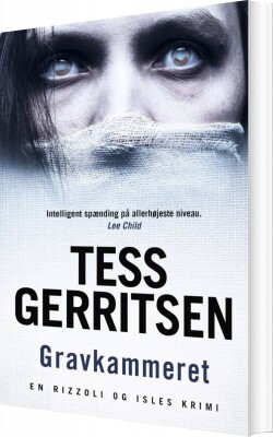 Gravkammeret - Tess Gerritsen - Bog