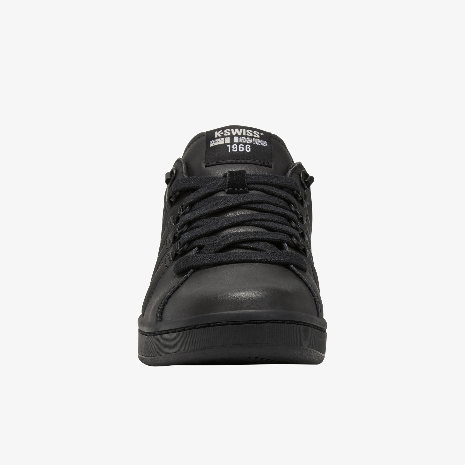 K-SWISS LOZAN II Sneaker Low schwarz