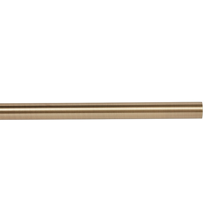 Barre simple GoodHome 19 mm Antiki, 250 cm