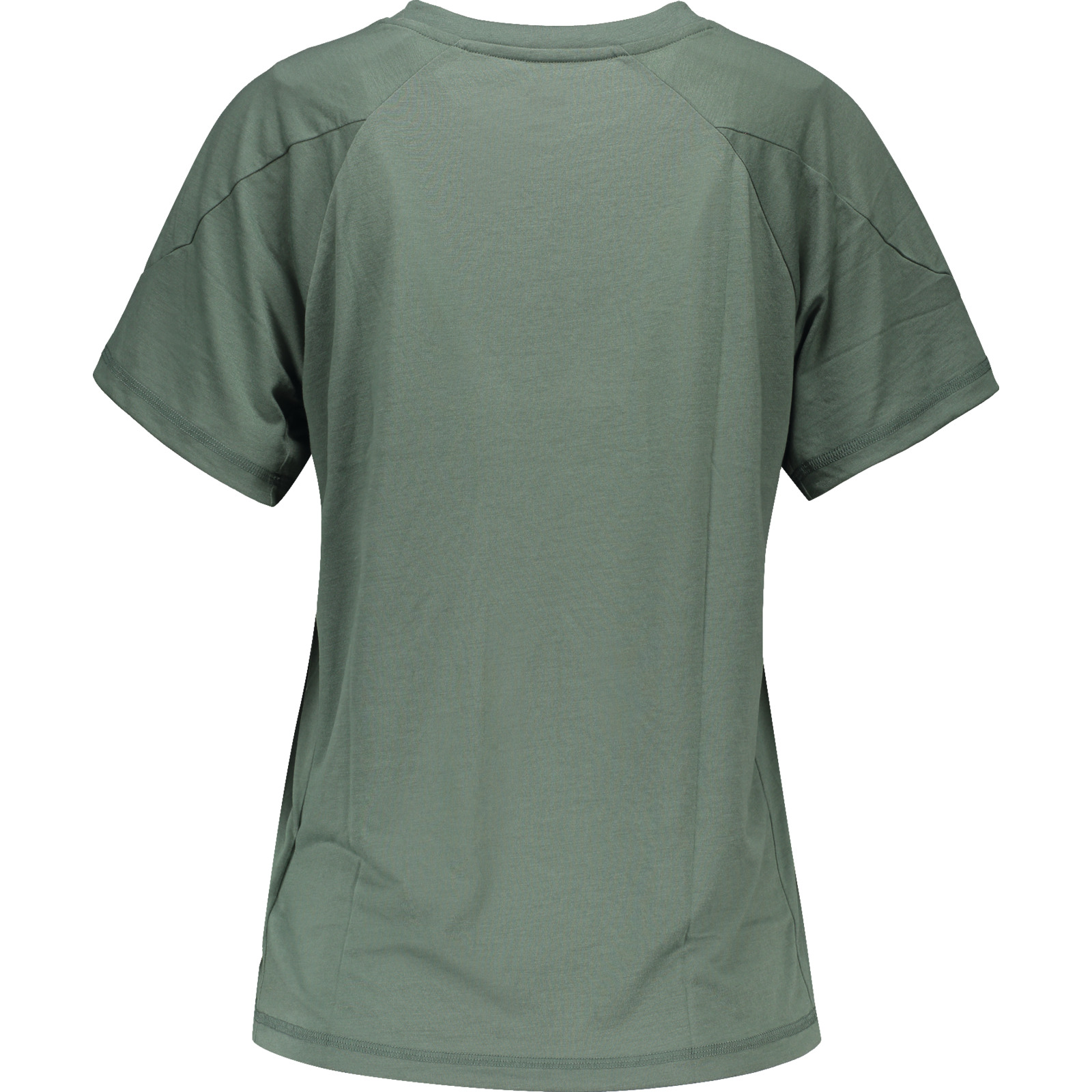 Puma Damen-T-Shirt Evostripe L, kiwi