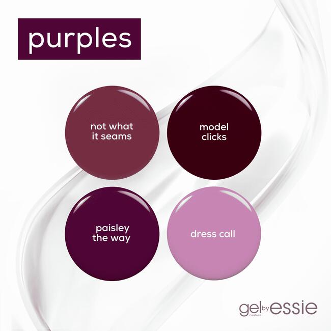 essie Gel Couture Nagellak 484 Matter Of Fiction 13,5ML