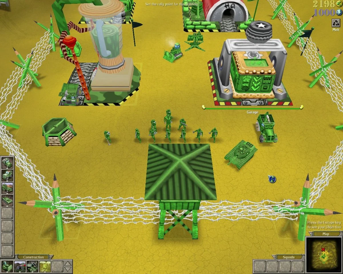 Army Men Bundle- PC