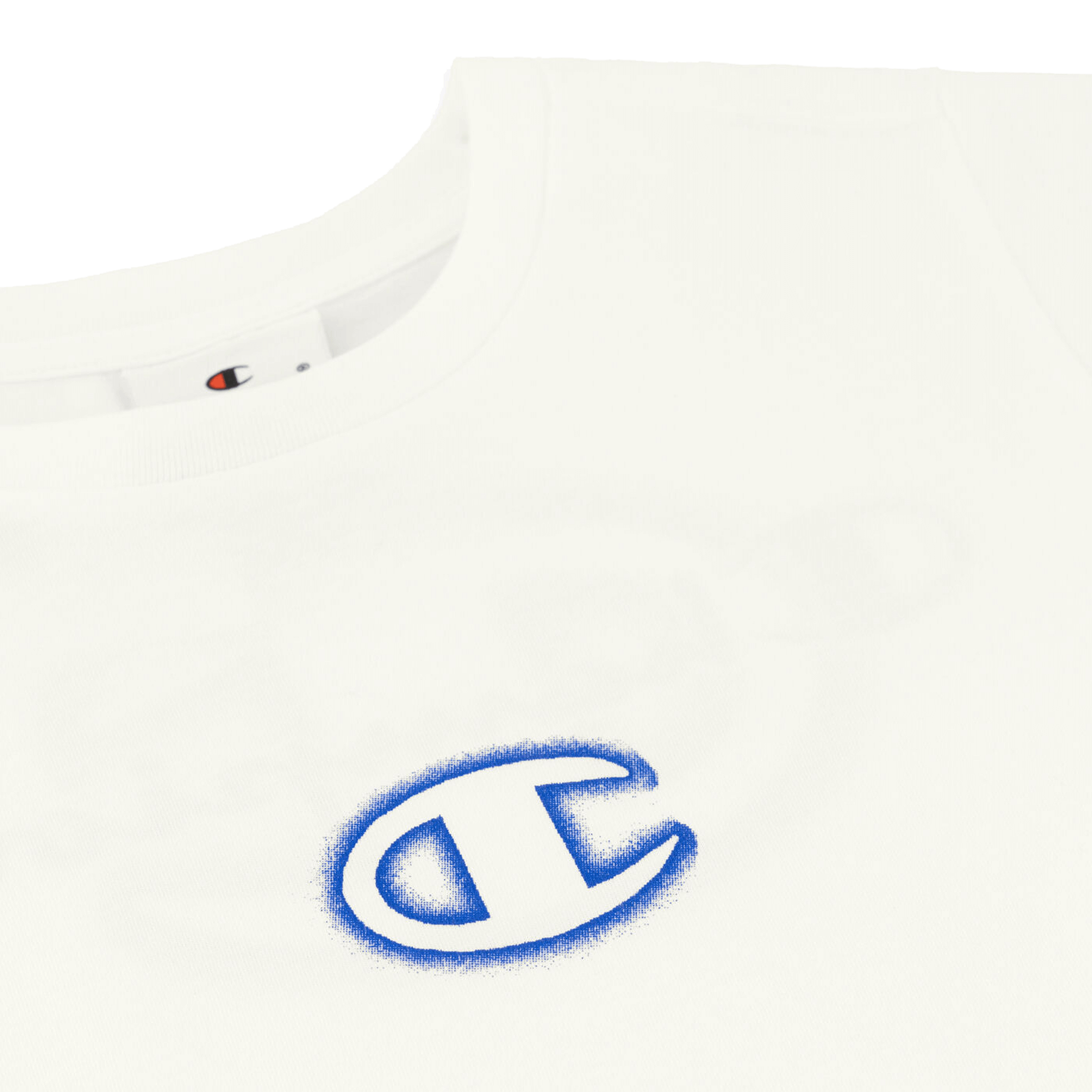 Champion SS tee JR - Fritid og bomull