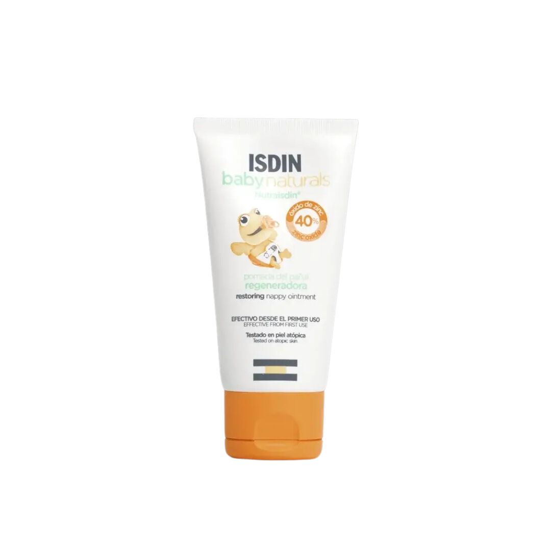 BABY NATURALS  ZN40 Pomada - 100ml
