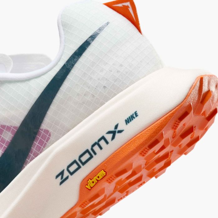 Nike Dame Trailsko Ultrafly Hvid