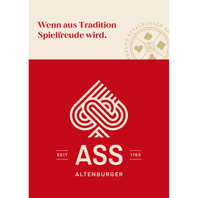 ASS - Doppelkopf Original