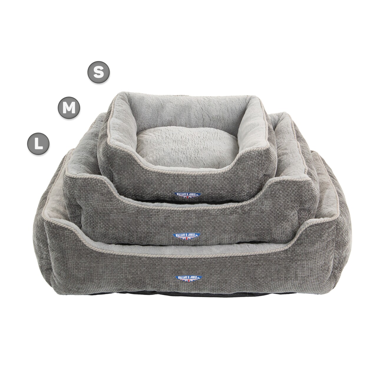 Wallace & Jones Katzenbett DUNROBIN