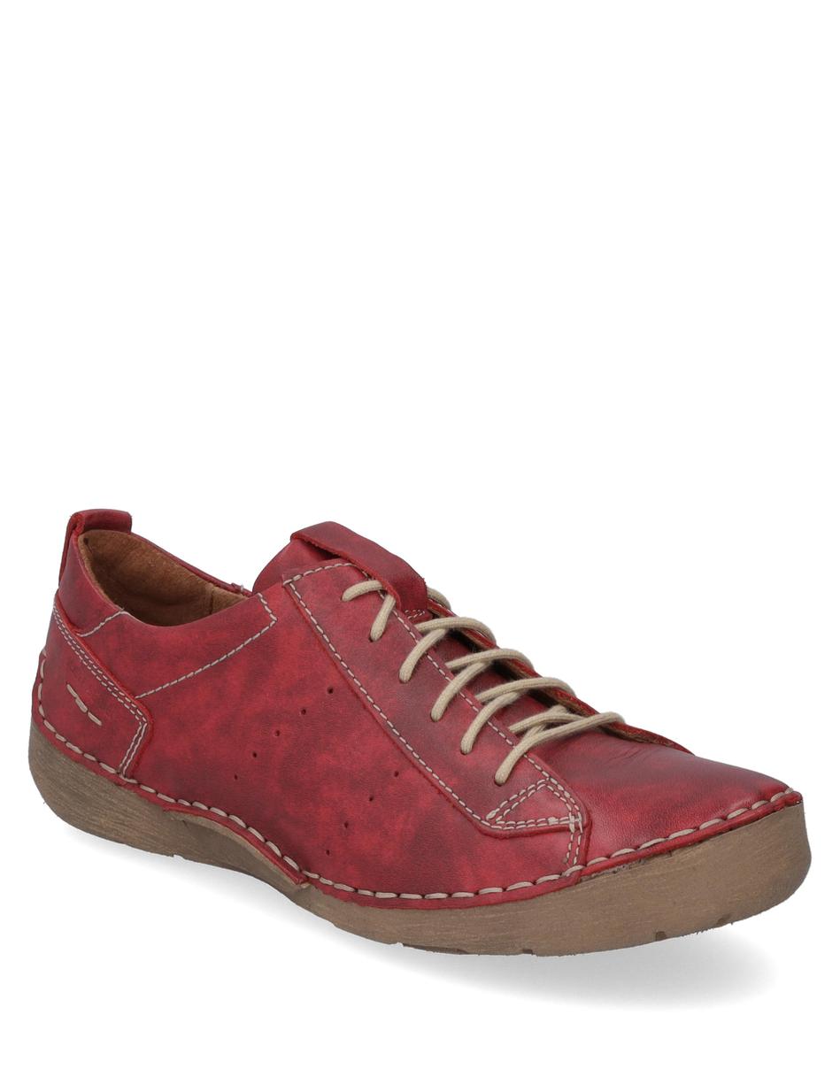 Halbschuh Fergey 56, rot