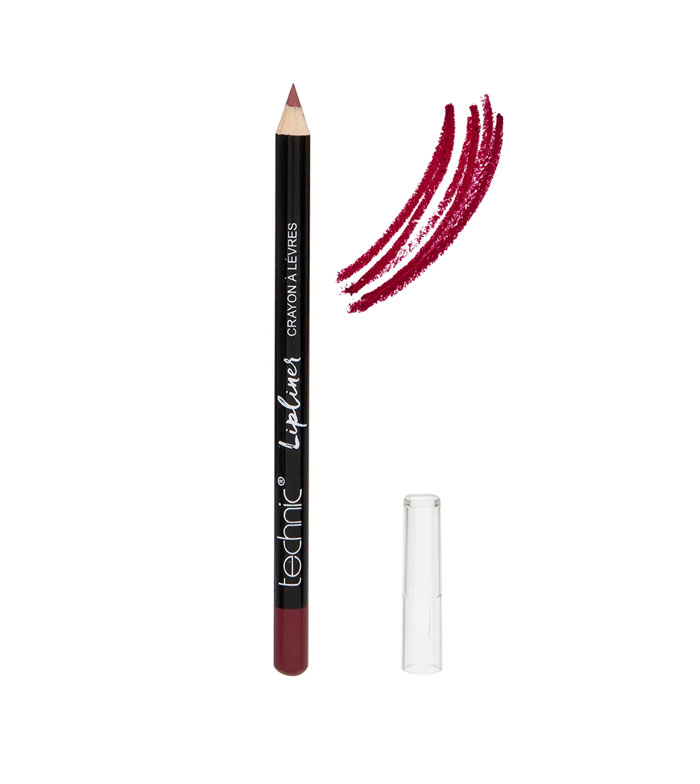 Technic Cosmetics - Batom Lip Liner - Cherry Kiss