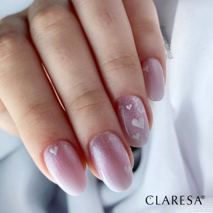 Claresa Nail Polish Hybrid Soak Off Love Story 04 5ml