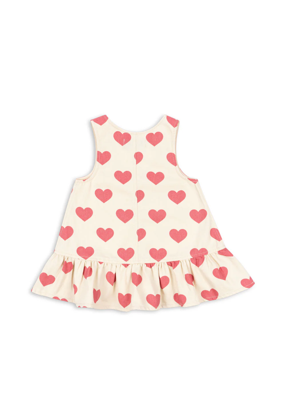 Magot kjole - bon coeur pink - 2Y