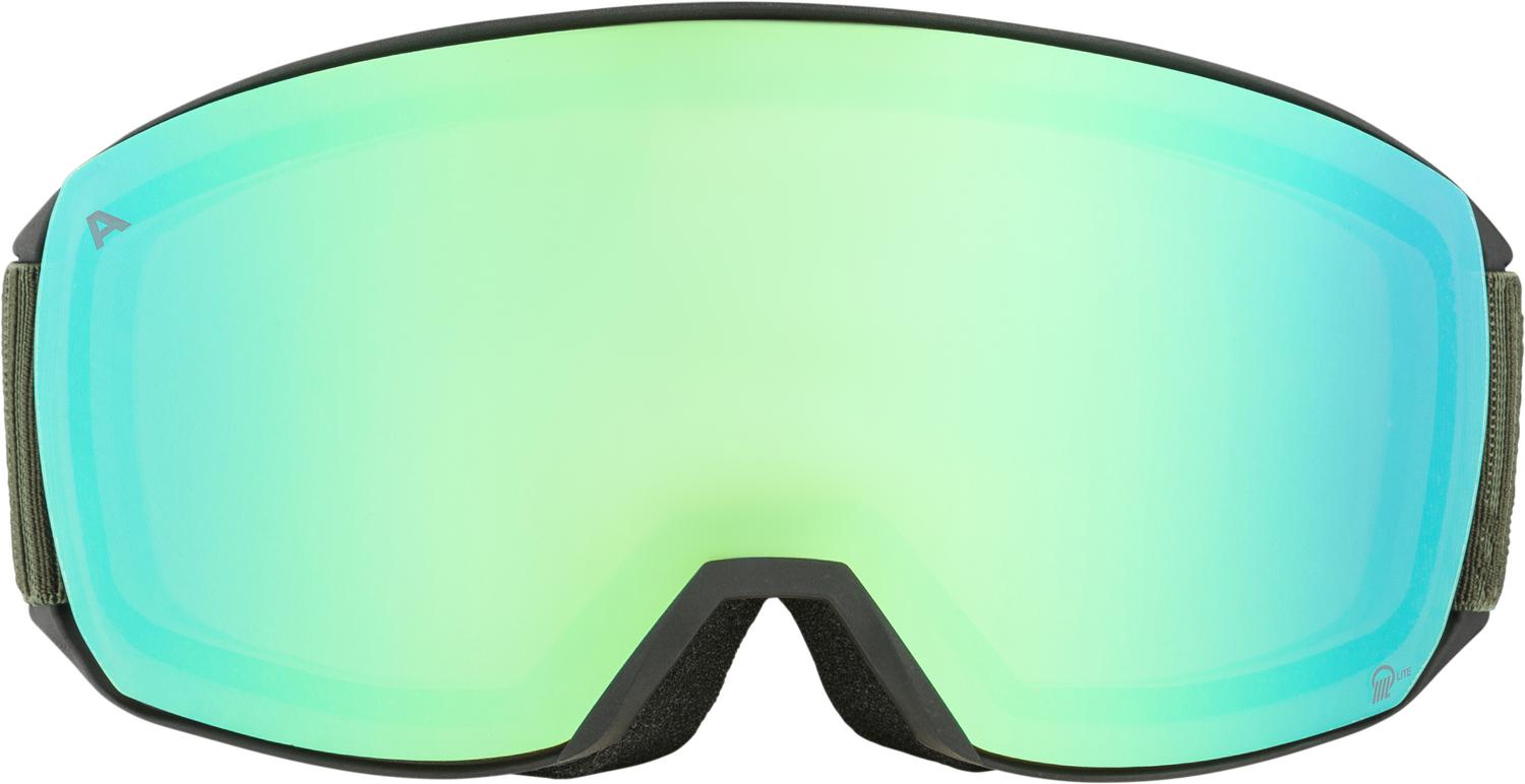 Alpina NAKISKA Q-LITE olive S2