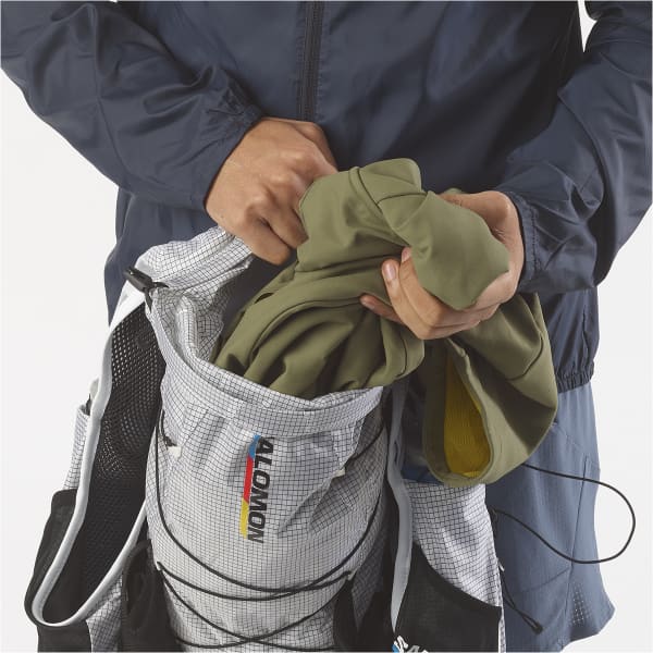 Sac trail SALOMON ADV SKIN CROSS SEASON RAC