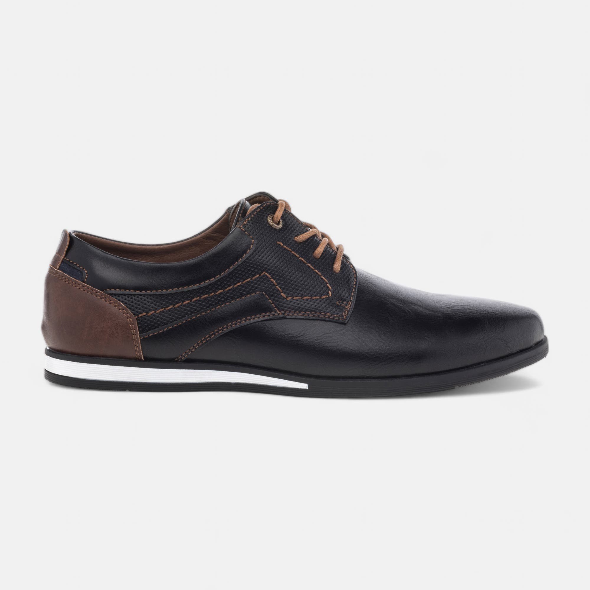 Derbies Garçon noir