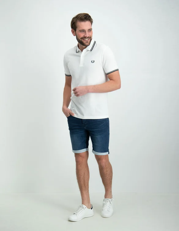 Fred Perry Polo Twin tipped M3600