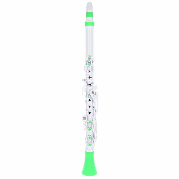 Nuvo Clarineo white-green