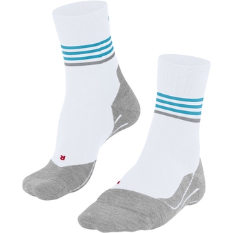 Falke RU4 Endurance Reflect Socken White Damen