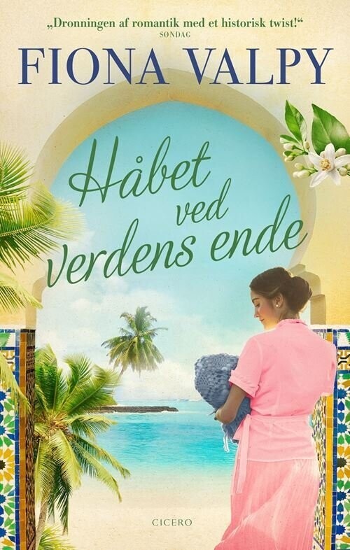 Håbet Ved Verdens Ende - Fiona Valpy - Bog