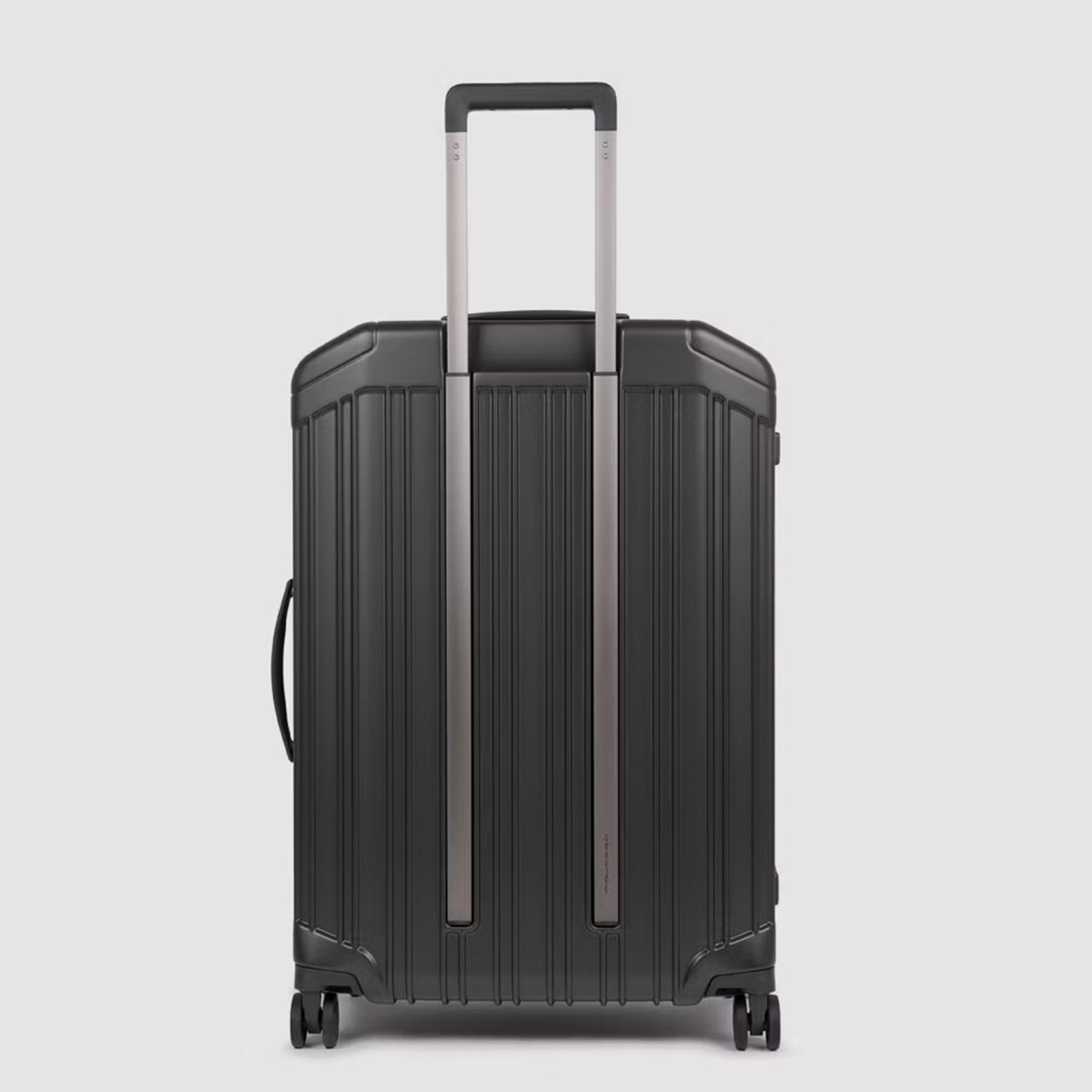 Piquadro PQ-Light Medium Trolley matt black