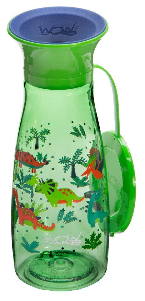 WOW - Cup Mini - Green Dinosuars
