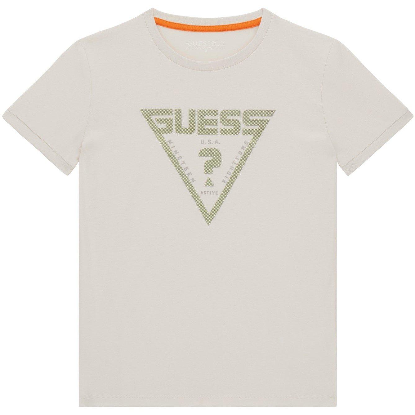 Guess Short Sleeve Mini Me T Shirt Juniors