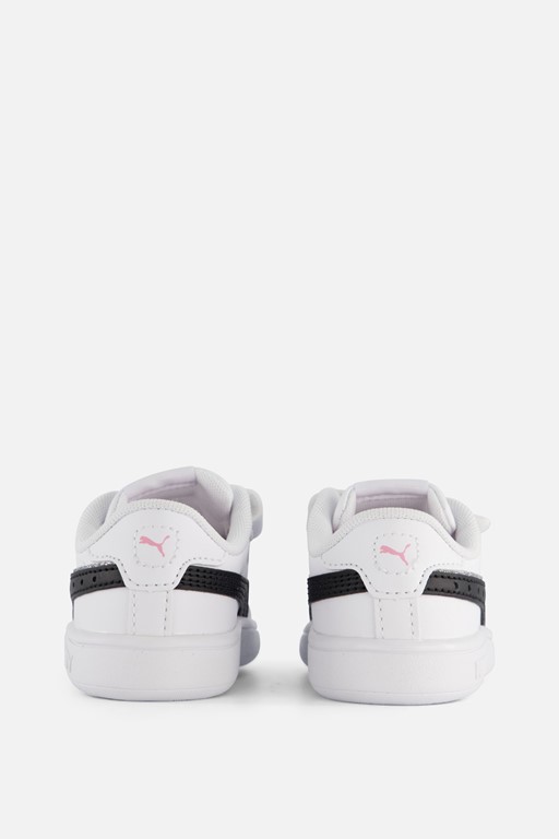 Puma Smash 3.0 Dance Party Sneakers wit