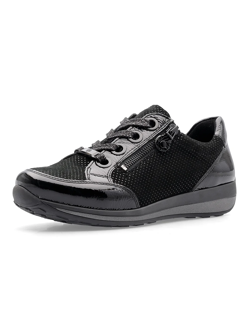 Sneaker Osaka schwarz
