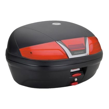 Top case Kappa MONOLOCK K46 Universel - Noir