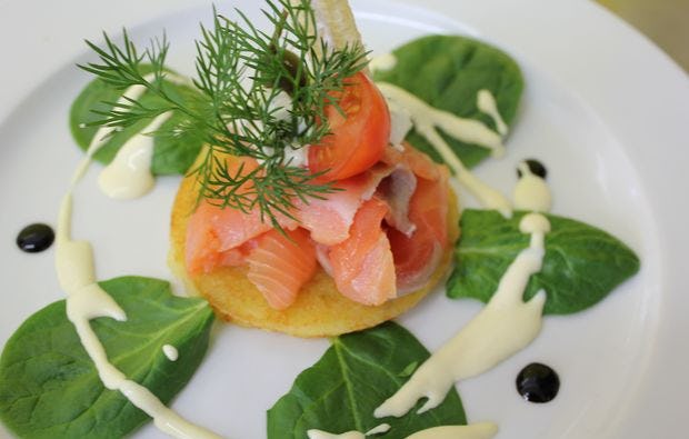 Romantisch Essen in Dresden als Geschenkidee