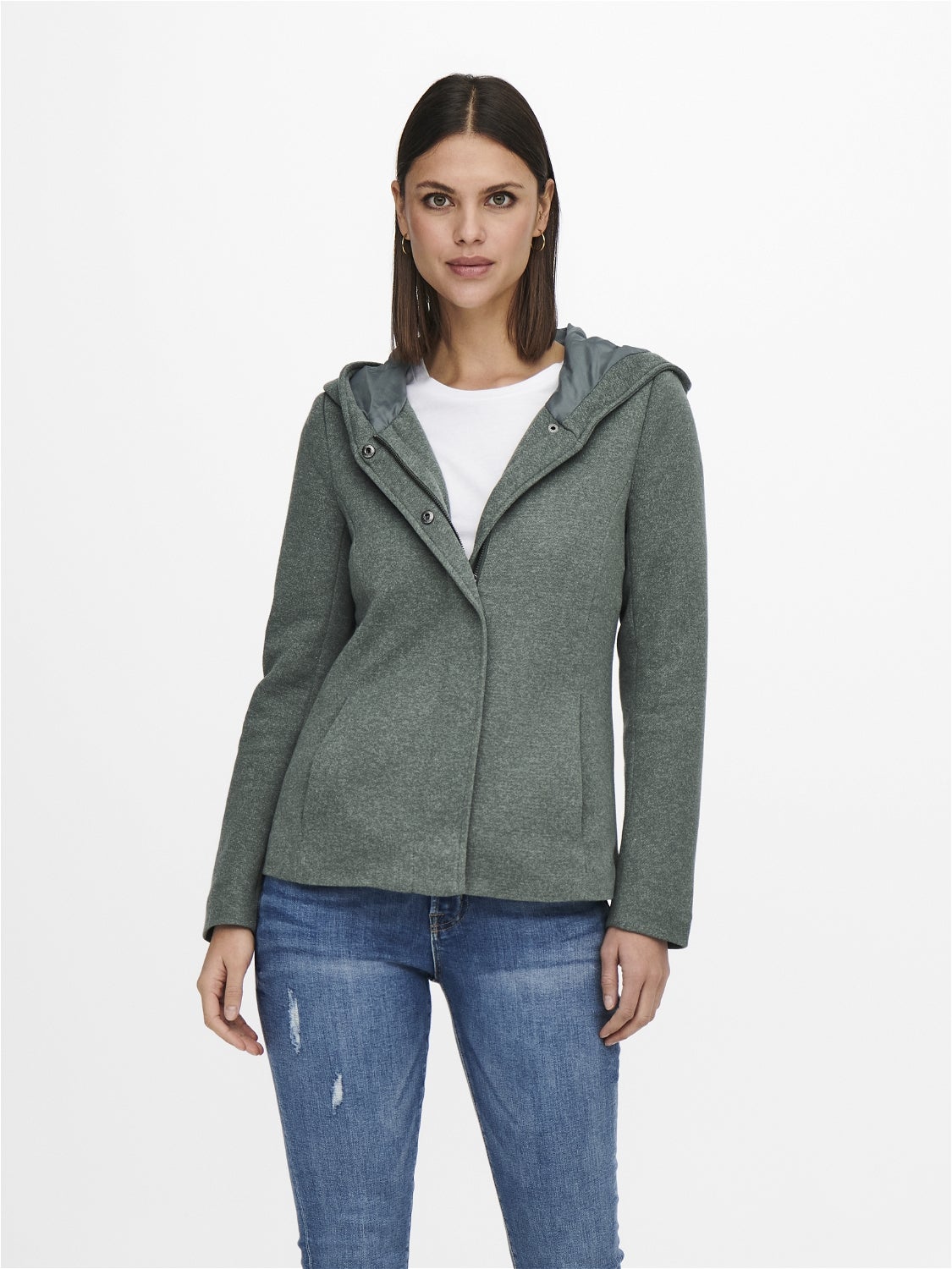 ONLSEDONA Jacke Balsam Green