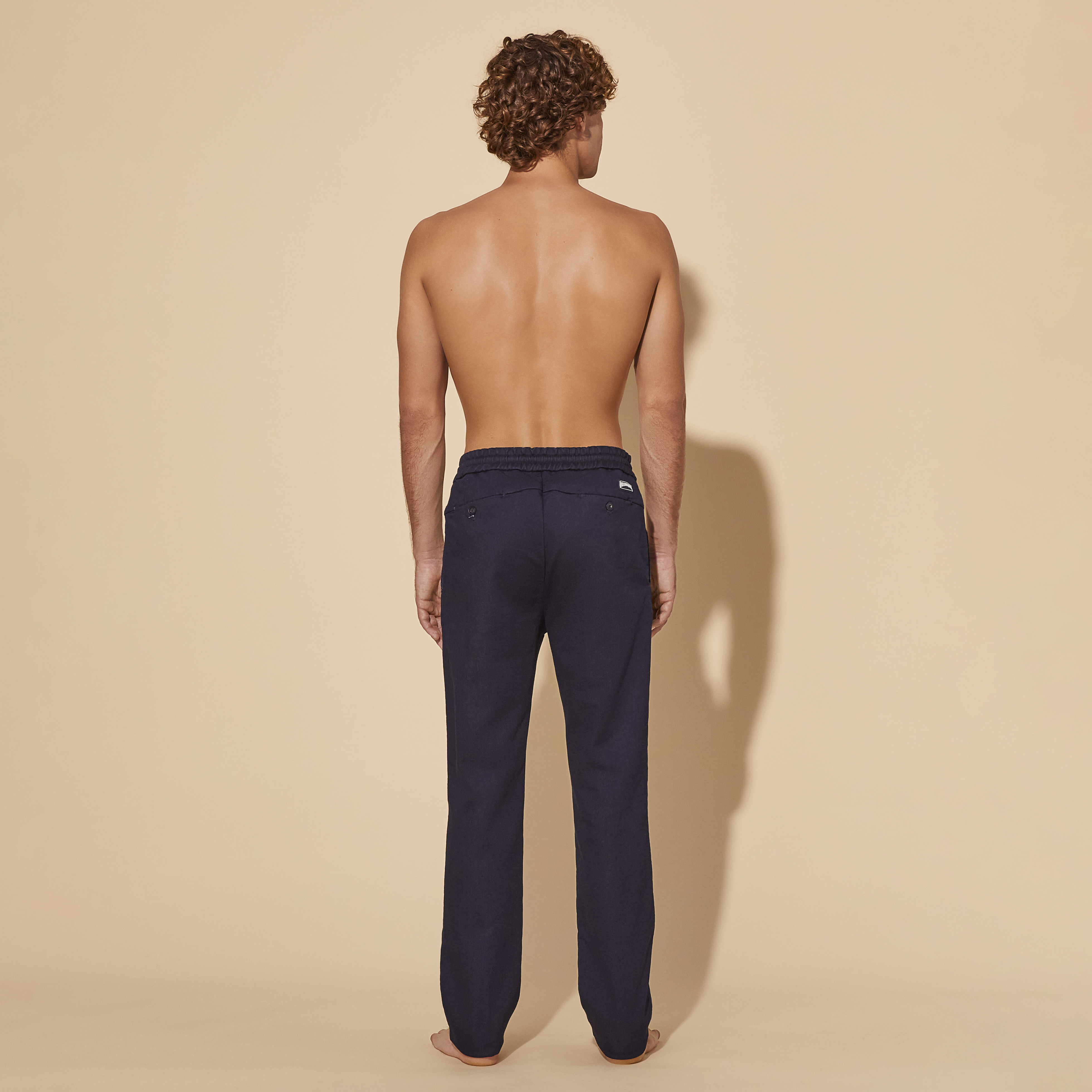 Pantalon en Jean et Laine Homme | Pantalon Homme Vilebrequin