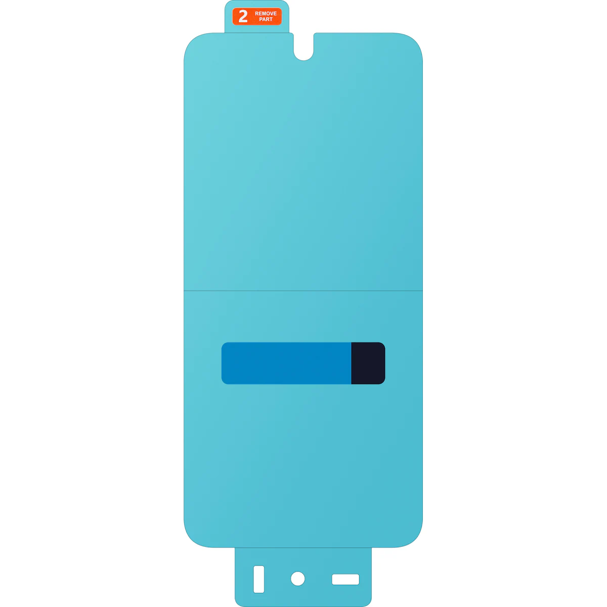 Samsung Galaxy A55 5G skjermbeskytter