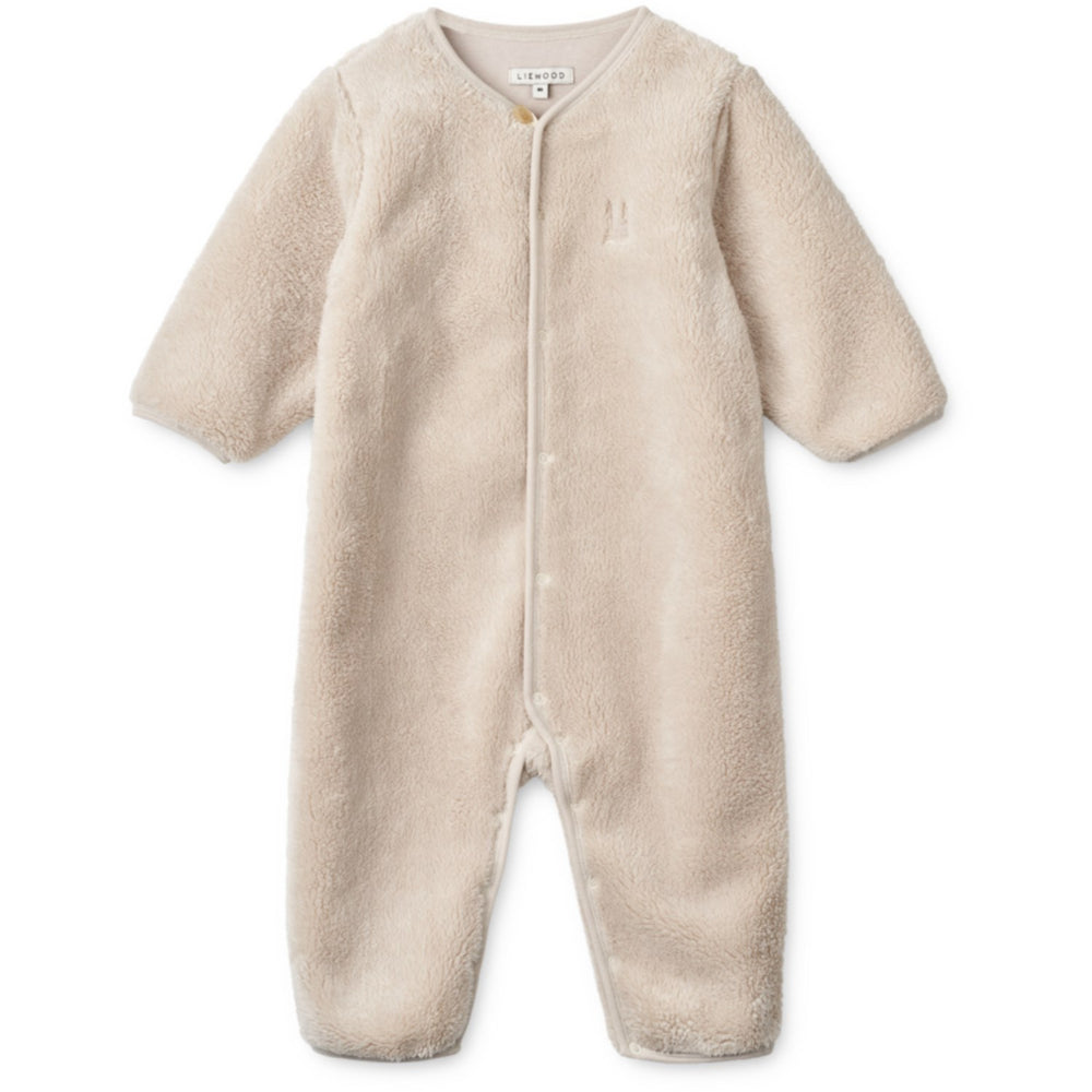 Køb LIEWOOD Sandy Bailey Baby Pile Fleecedragt