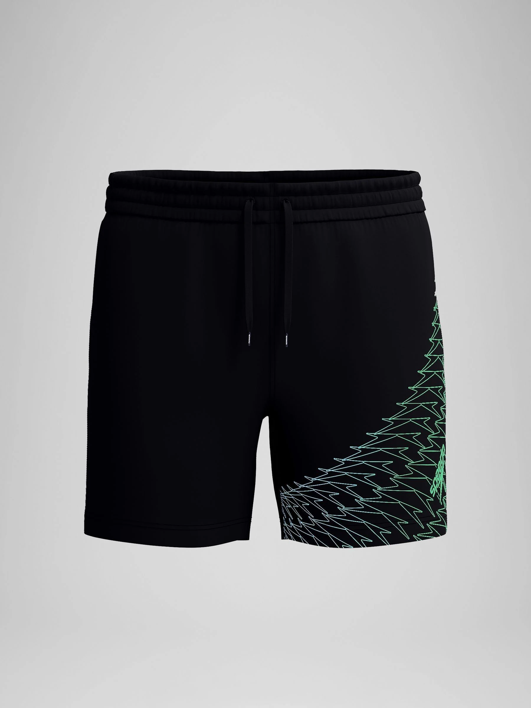 Groen - Speedo Medley Logo 16