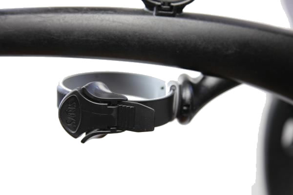 Saris Bones cykelholder til bagklap til 2 cykler