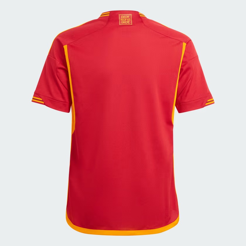 AS Roma Shirt Thuis Junior 2023/2024