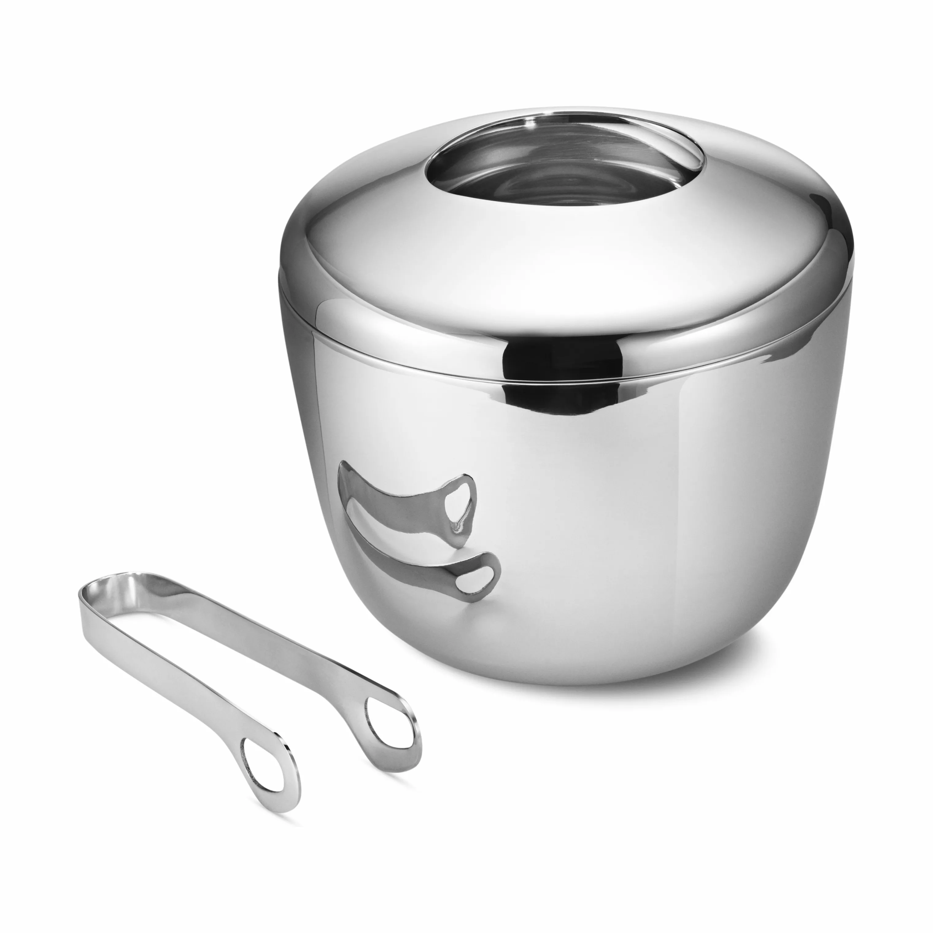 Georg Jensen Sky Isspand og Istang