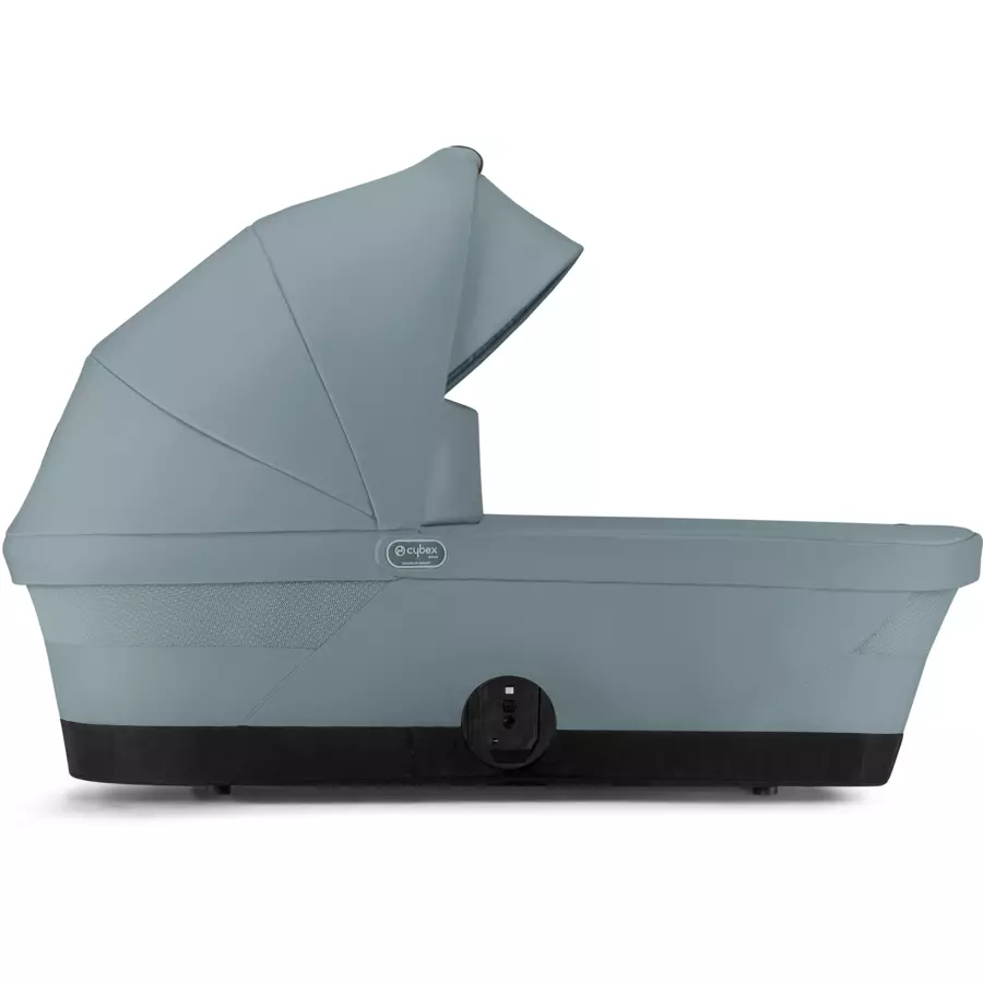 cybex GOLD Kinderwagenaufsatz Gazelle S Cot Sky Blue