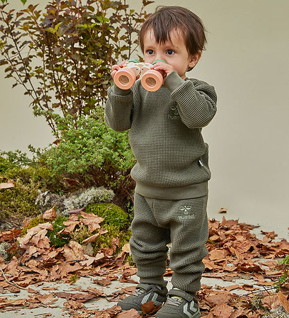 Hummel Schuhe - Crosslite Winter Infant - Olive Nacht