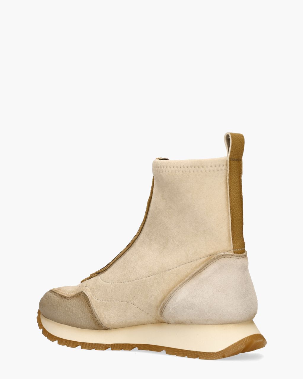 Hispanitas HI254354 Ecru Dames Enkelboots